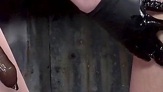 Property of Mistress Charlie Kicks Pt 2 Featuring Carlos Deth, Charlie Kicks