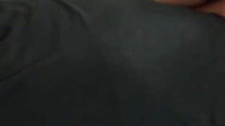 Sweet big ass MILF fucked and creampied from her fucker