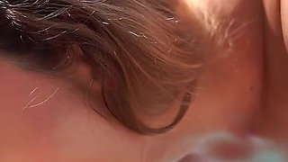 Hot Bikini Girl Fucked Poolside