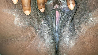 This beautiful, sweetest pussy in the world, you've never seen it before.