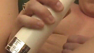 Purple Panty, Hitachi, Fun, Featuring Sinn Sage