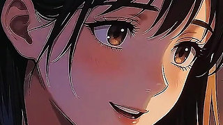 In Front of My Elder Stepbrother's Prese, My Stepsister-in-law Actually Did Such a Thing to Me.this Is Just Too Exciting. Ai-gen