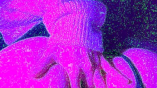 Sexy hottie Anetta Keys enjoys a solo toy masturbation