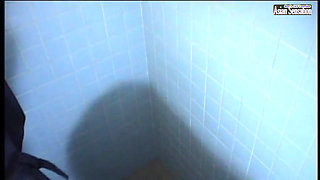 Stuck up Older Woman - Toilet Masturbation - Ep1