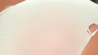 Fit Girl Riding Dick! Gym Sex! Ripped Leggings Cowgirl