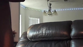 Door Dash Brings His BBC to Lonely MILF Instead