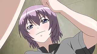 Eternal Girl at morning beyond control hidden from reality