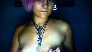 Hot Romanian-Italian Webcam Girl