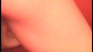 Blonde 20yo Teases You with Retro Solo Body Play and Hot Masturbation