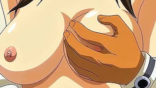 Anime Hentai Secretary Seduces Boss and Me - Hot 3D Cartoon Sex