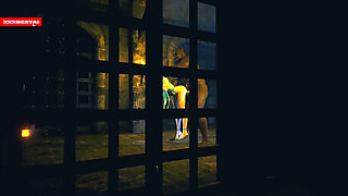 Beauty the Goddess Model From Cyberspace - 3D Animation