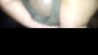 Sister-in-law's big boobs
