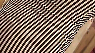 Karina white has always known she would grow up to make dudes happy gets a load on her boobs