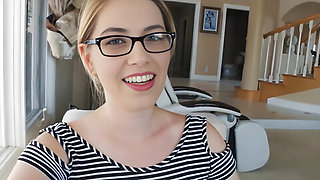 My Cute Stepsister Needs Sex