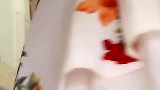 Squirting Horny Hairy Cunt Inserting Dildo Into Tight Vagina and Experiencing Multiple Orgasms Ginna