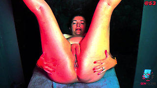 Forbidden Massage: the Massage She Can't Tell Her Husband About