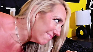 Sexy MILF Gets Drilled and Hammered by the Handyman