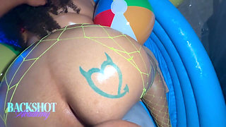 BBW Splash Down