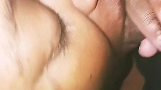 Sloppy Succubus Sucking This Dick Nonstop!