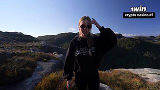 Random blonde nurse gave me a bj to cure my snake bite.