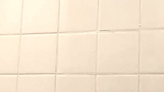 My 55m Photographer Was All Over Me After Seducing Him in the Bath. He Got Me Good!