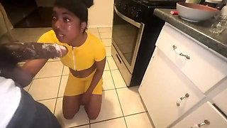 Teen Anal Queen Takes BBC Deep Throat on Sunday - Fijii pornbox