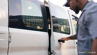 BBC Handyman Electrifying a Bored Housewife part 2: Jennifer White, Peter Fitzwell, Dickdealer Don