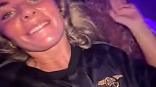 British Glamour Bonnie Blue Gets Her Sweet Holes Stretched