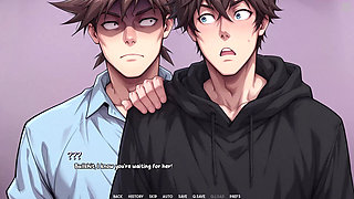 Shadows of Ambition #45 Gloryhole Slut - an Animated Porn Game