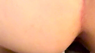 Hubby Lost a Bet Watched His Black Friends BBC Fuck Me From Behind