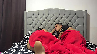 Stepmom Wants to Feel the Passion Again