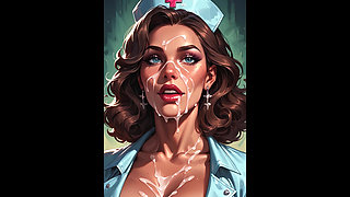 Busty Nurse Fucking Ai Porn