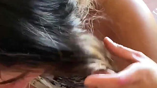 Dirty? a Mess? a Mess? They Haven't Seen Anything yet. More Than 2 Liters of Gag and Drooling, April and Belle