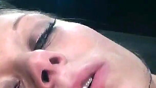 Planning a girlfriends party turns into hot smoking sex with her Stepdad