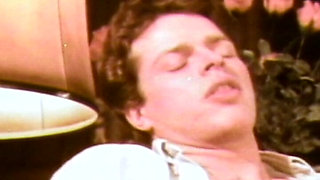 Sepia Anal Classic Shows Retro Beauty in Stockings Destroyed