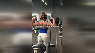 18yo TikTok Live Bitch Ass Destroyed by Stepdad!
