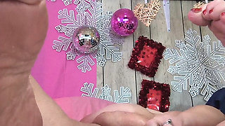 Fuck Sakes Cumming in Shakes