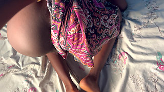 I Accidentally Cum Inside My Pastor’s 18-years-old Stepdaughter