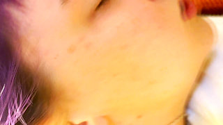 Hotel Room and My Biggest Toy