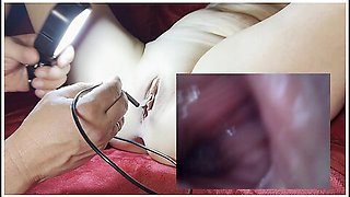 Pussy Massage Close Up 4k
