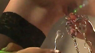 Submissive and enslaved