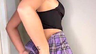 Sky Bri Naked Underwear Attempt On Drag Flick Leaked