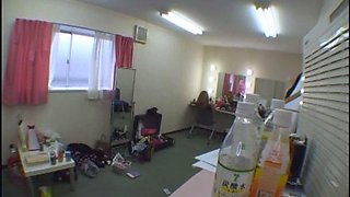 Small titted brunette amateur anal nailed at home