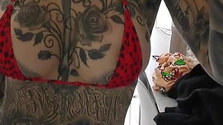 Bikini Tattoo