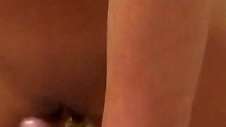 Blonde Slut Fucked on the Table