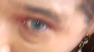 This Beautiful Girl Gave Me a Casual Blowjob and Swallowed All the Cum
