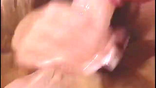 Horny Man Penetrates Cute Blonde Soccer Girl Christie Lee and Creams Her Pretty Face