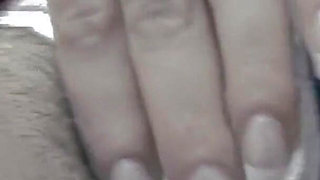 Busty Babe at Casting Gets Her Hairy Cunt Licked and Pounded