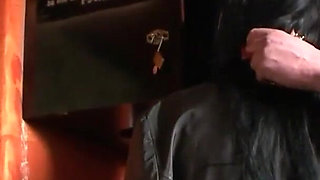 She wants to be enslaved!