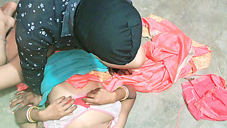 Newly Married Desi Hot Aunty Pusssy Fucking Indian Village Women